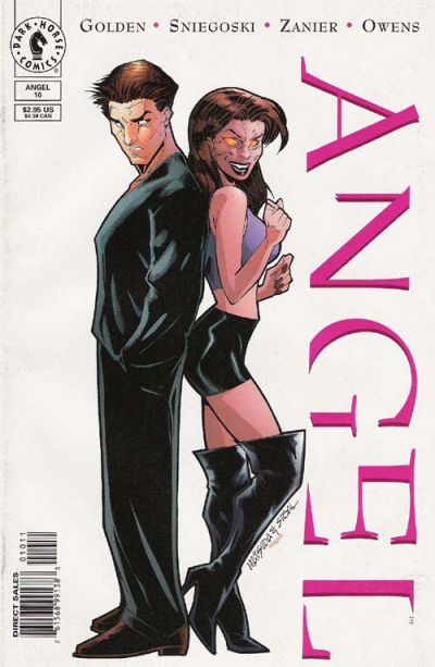 Angel #10 (2000)