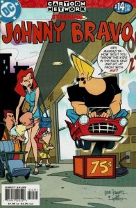 Cartoon Network Starring #14 (2000)