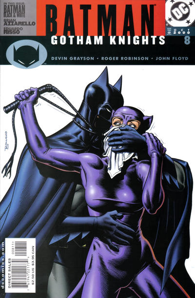 Batman: Gotham Knights #8 (2000)