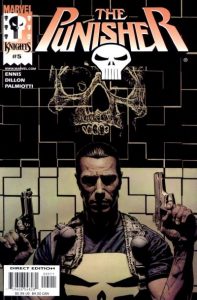 The Punisher #5 (2000)