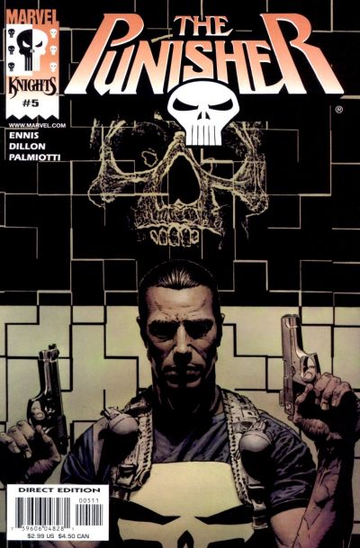 The Punisher #2 - CovrPrice