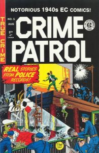 Crime Patrol #5 (2000)