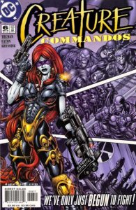 Creature Commandos #6 (2000)