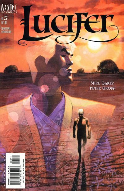Lucifer #5 (2000)