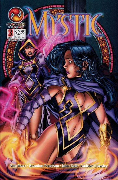 Mystic #3 (2000)