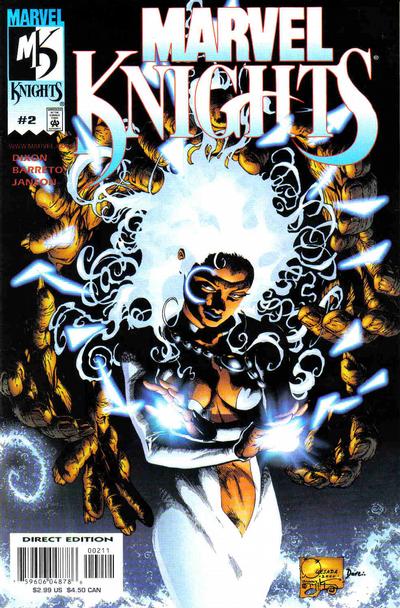 Marvel Knights #2 (2000)