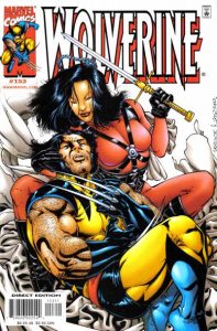Wolverine #153 (2000)