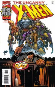 X-Men #383 (2000)
