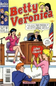 Betty and Veronica #150 (2000)