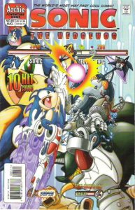 Sonic the Hedgehog #85 (2000)