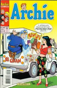 Archie #498 (2000)