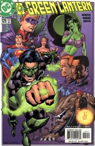 Green Lantern #129 (2000)