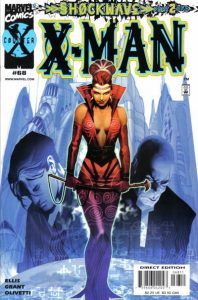 X-Man #68 (2000)