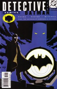 Detective Comics #749 (2000)