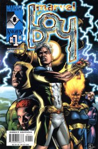 Marvel Boy #1 (2000)