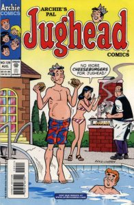 Archie's Pal Jughead Comics #129 (2000)