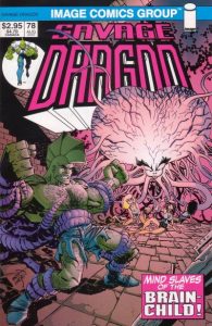 Savage Dragon #78 (2000)