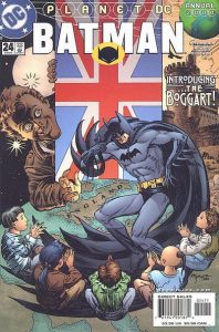 Batman Annual #24 (2000)