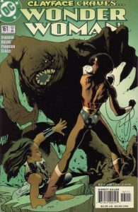 Wonder Woman #161 (2000)