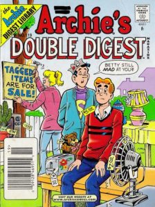 Archie's Double Digest Magazine #119 (2000)