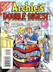 Archie's Double Digest Magazine #117 (2000)