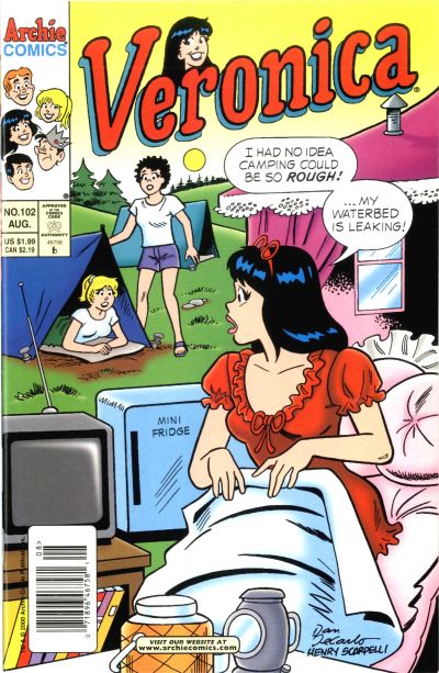 Veronica #102 (2000)