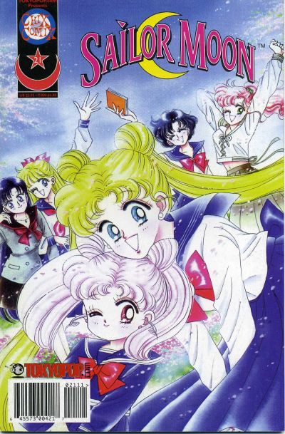 Sailor Moon #21 (2000)