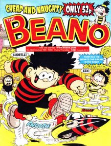 The Beano #3031 (2000)