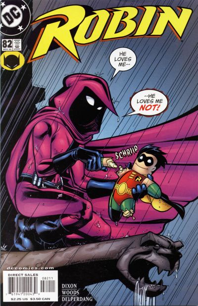 Robin #82 (2000)