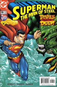 Superman: The Man of Steel #106 (2000)