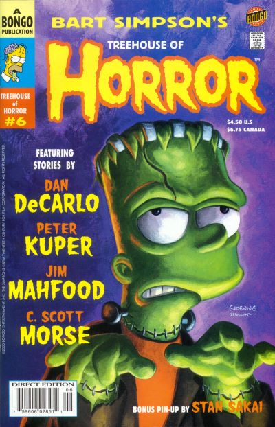 Treehouse of Horror #6 (2000)