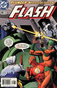Flash #166 (2000)