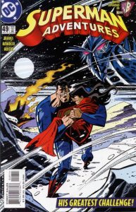Superman Adventures #49 (2000)