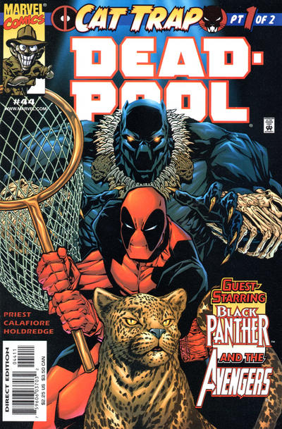 Deadpool #44 (2000)