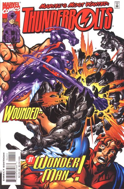 Thunderbolts #42 (2000)