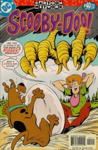 Scooby-Doo #40 (2000)