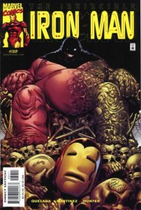 Iron Man #32 (2000)
