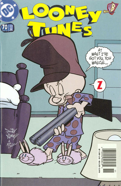 Looney Tunes #70 (2000)