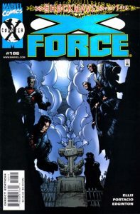 X-Force #106 (2000)