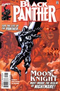 Black Panther #22 (2000)