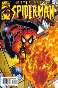 Peter Parker: Spider-Man #21 (2000)