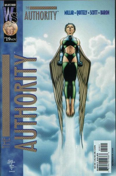 The Authority #19 (2000)