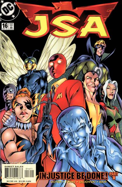 JSA #16 (2000)