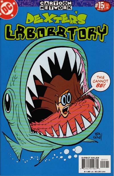 Dexter's Laboratory #15 (2000)