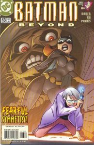Batman Beyond #13 (2000)