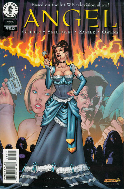 Angel #11 (2000)