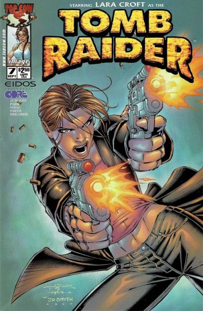 Tomb Raider: The Series #7 (2000)