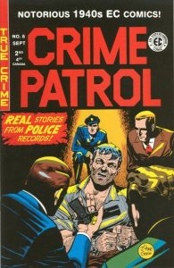 Crime Patrol #6 (2000)