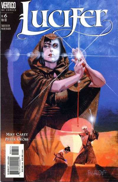 Lucifer #6 (2000)