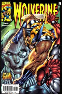 Wolverine #154 (2000)